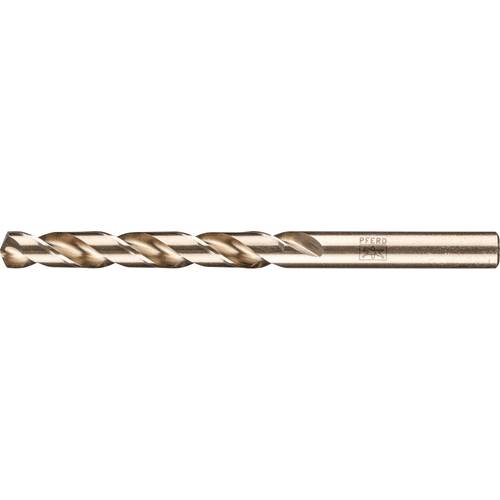 PFERD TOOLS 25203956 Edelstahl (INOX) Spiralbohrer 9 mm Gesamtlänge 84 mm DIN 1897 10 St.