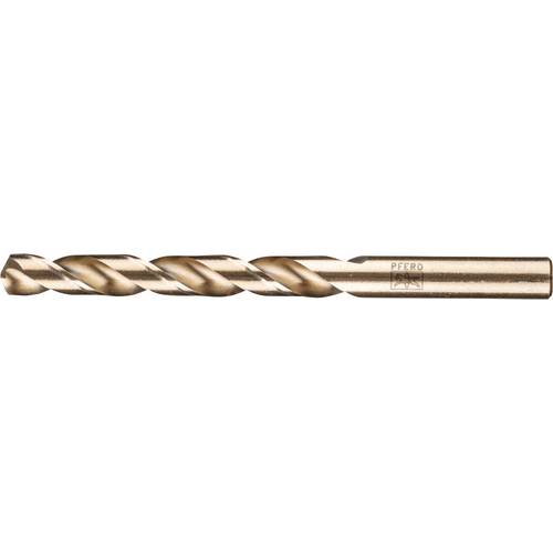 Thumbnail - PFERD TOOLS 25203960 Edelstahl (INOX) Spiralbohrer 10.5 mm Gesamtlänge 89 mm DIN 1897 5 St.