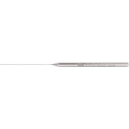 PFERD TOOLS 36061224 PFERD Diamant-Nadel Zyl. Ø 0,62 mm SchaftØ3 mm D64 (fein) zum Schleifen von Bohrungen/Radien Durchm...