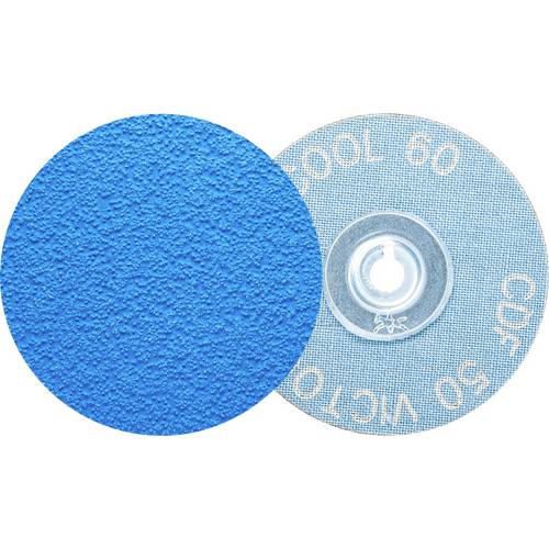 PFERD TOOLS 42705060 Kleinfiberschleifer Durchmesser 50 mm Körnung (num)=60 100 St.