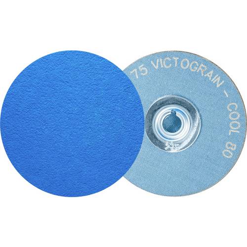 PFERD TOOLS 42707580 Kleinfiberschleifer Durchmesser 75 mm 50 St.