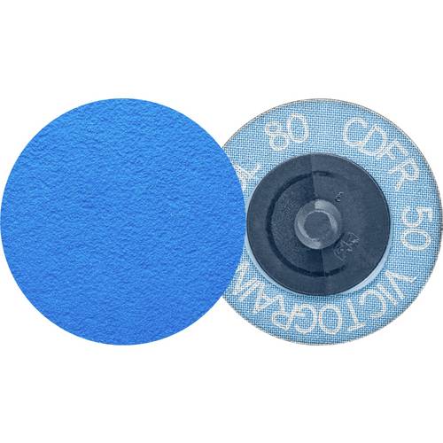 PFERD TOOLS 42715080 Kleinfiberschleifer Durchmesser 50 mm Körnung (num)=80 100 St.