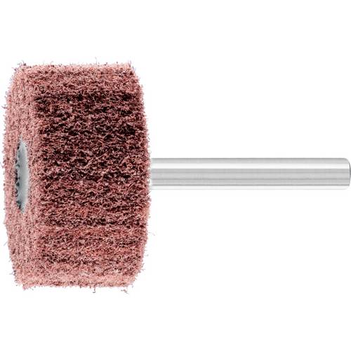 PFERD TOOLS 44657180 PFERD POLINOX Vlies-Schleifstift High Performance PNL Ø 40x20mm Schaft-Ø 6 mm A180 für Feinschliff ...