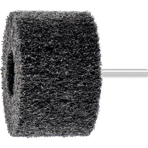 Thumbnail - PFERD TOOLS 44662110 PFERD POLINOX Vlies-Schleifstift High Performance PNL Ø 80x50mm Schaft-Ø 6 mm A100 für Feinschliff ...