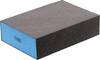 PFERD TOOLS 44697652 PFERD Wasserfester Schleifschwamm 69x98x26 mm A180 vierseitig für universelle Anwendung 5 St.