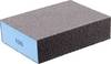 PFERD TOOLS 44697654 PFERD Wasserfester Schleifschwamm 98x120x13 mm A100 zweiseitig für universelle Anwendung 5 St.
