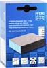 PFERD TOOLS 44698010 PFERD Wasserfester Schleifschwamm Set 69x98x26 mm A60,A100,A180 vierseitig für universelle Anwendung 1 St.