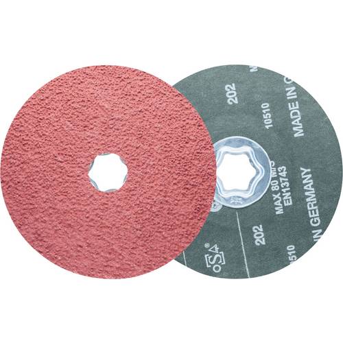 Thumbnail - PFERD TOOLS 64193104 Fiberscheibe Durchmesser 125 mm 25 St.