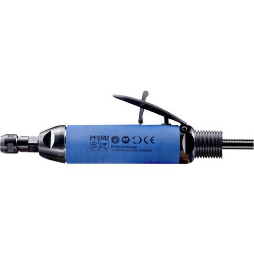 PFERD TOOLS PGAS 6/120 HV Druckluft-Geradschleifer 6.3 bar