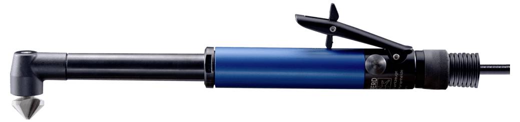 PFERD TOOLS PWA 1/5 V-HV HEX 1/4 Druckluft-Winkelschleifer 6.3 bar