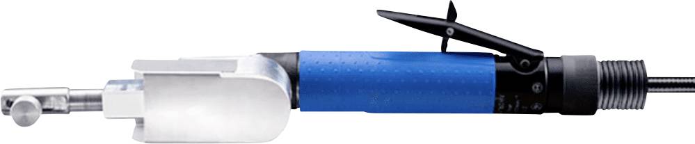 PFERD TOOLS PBA 4/160 HV OVA Smerigliatrice assiale 6.3 bar