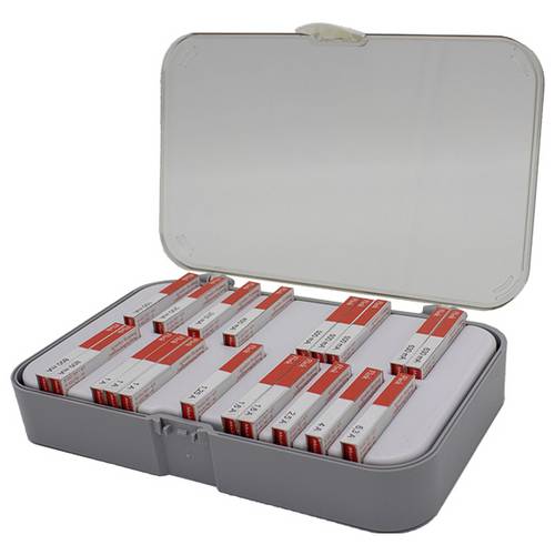 ESKA 520800 Sicherungs-Sortiment Inhalt 200 St.