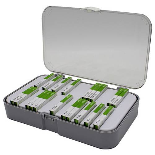 ESKA 522800 Sicherungs-Sortiment Inhalt 200 St.