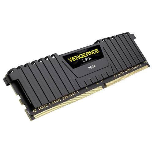 Corsair CMK16GX4M2Z2666C16 PC-Arbeitsspeicher Modul DDR4 16 GB 2 x 8 GB 2666 MHz 288pin DIMM CL16 CMK16GX4M2Z2666C16
