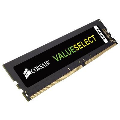 Ein Corsair DDR4 RAM-Modul mit der Aufschrift 'ValueSelect'.