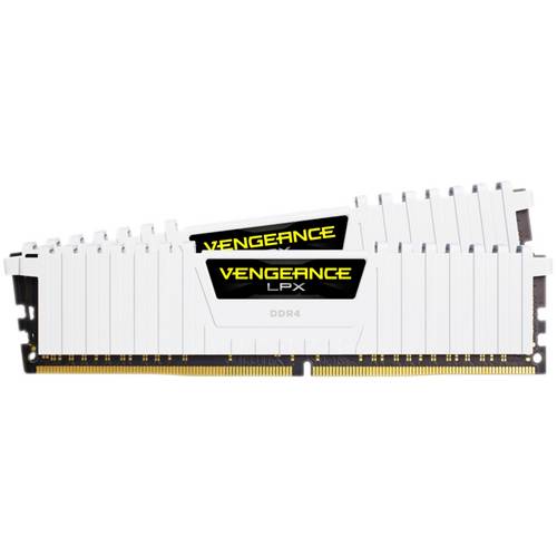 Thumbnail - Corsair CMK16GX4M2D3000C16W PC-Arbeitsspeicher Modul DDR4 16 GB 2 x 8 GB 3000 MHz 288pin DIMM CL16 CMK16GX4M2D3000C16W