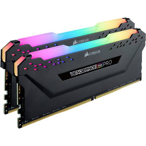 Corsair CMW32GX4M2A2666C16 PC-Arbeitsspeicher Modul DDR4 32 GB 2 x 16 GB 2666 MHz 288pin DIMM CL16 CMW32GX4M2A2666C16