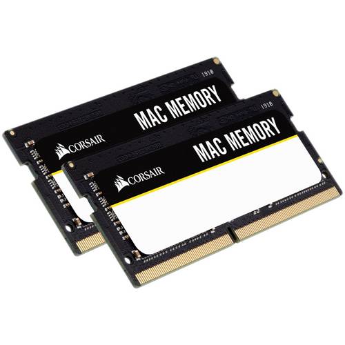Corsair CMSA32GX4M2A2666C18 PC-Arbeitsspeicher Modul DDR4 32 GB 2 x 16 GB 2666 MHz 288pin DIMM CL18 CMSA32GX4M2A2666C18