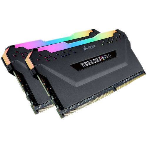 Thumbnail - Corsair CMW64GX4M2E3200C16 PC-Arbeitsspeicher Modul DDR4 64 GB 2 x 32 GB 3200 MHz 288pin DIMM CL16 CMW64GX4M2E3200C16