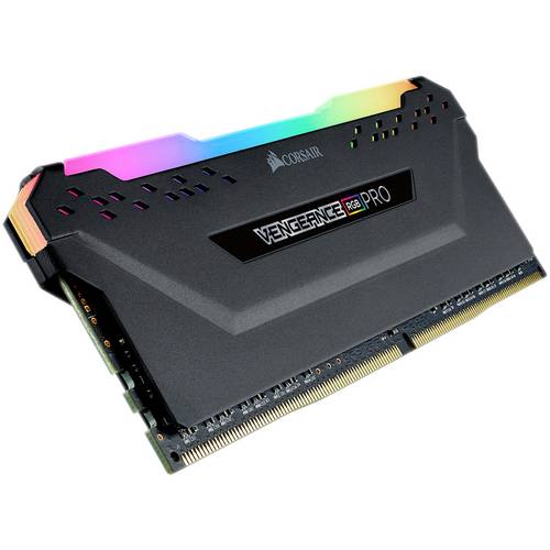Thumbnail - Corsair CMW16GX4M1Z3600C18 PC-Arbeitsspeicher Modul DDR4 16 GB 1 x 16 GB 3600 MHz 288pin DIMM CL20 CMW16GX4M1Z3600C18