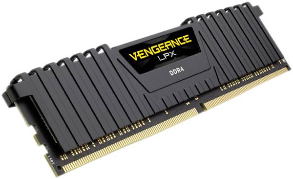 CORSAIR Vengeance LPX - DDR4 - Modul - 8 GB - DIMM 288-PIN