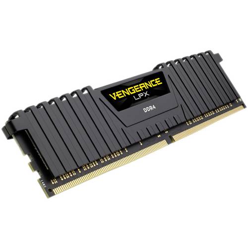 Thumbnail - Corsair CMK8GX4M1Z3200C16 PC-Arbeitsspeicher Modul DDR4 8 GB 1 x 8 GB 3200 MHz 288pin DIMM CL16 CMK8GX4M1Z3200C16
