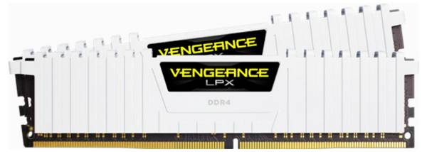Corsair CMK16GX4M2E3200C16W PC-Arbeitsspeicher Modul   DDR4 16 GB 2 x 8 GB  3200 MHz 288pin DIMM CL16 CMK16GX4M2E3200C16W