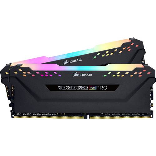 Corsair CMW16GX4M2E3200C16-TUF PC-Arbeitsspeicher Modul DDR4 16 GB 2 x 8 GB 3200 MHz 288pin DIMM CL16 CMW16GX4M2E3200C16...