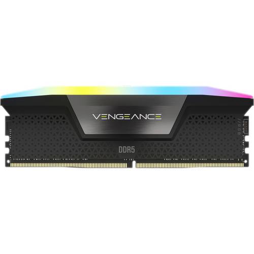Corsair CMH48GX5M2B5600C40 PC-Arbeitsspeicher Modul DDR5 48 GB 2 x 24 GB 5600 MHz 288pin DIMM CL40 CMH48GX5M2B5600C40