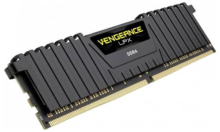 CORSAIR Vengeance LPX - DDR4 - Modul - 8 GB - DIMM 288-PIN-1