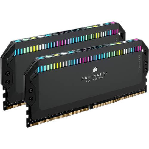 Corsair CMT32GX5M2E6200C36 PC-Arbeitsspeicher Modul DDR5 32 GB 2 x 16 GB 6200 MHz 288pin DIMM CL36 CMT32GX5M2E6200C36