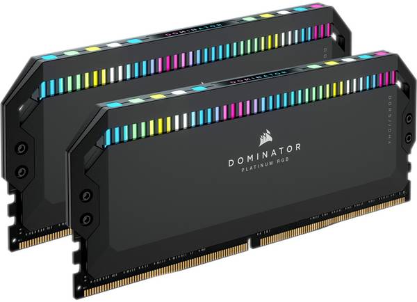 Corsair CMT64GX5M2B6400C32 PC-Arbeitsspeicher Modul DDR5 64 GB 2 x 32 GB 6400 MHz 288pin DIMM CL32 CMT64GX5M2B6400C32
