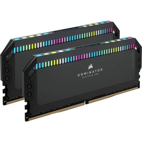 Corsair CMT64GX5M2B6800C40 PC-Arbeitsspeicher Modul DDR5 64 GB 2 x 32 GB 6800 MHz 288pin DIMM CL40 CMT64GX5M2B6800C40