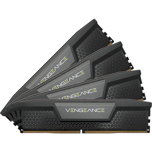 Thumbnail - Corsair CMK64GX5M4B6000C36 PC-Arbeitsspeicher Modul DDR5 64 GB 4 x 16 GB 6000 MHz 288pin DIMM CL36 CMK64GX5M4B6000C36