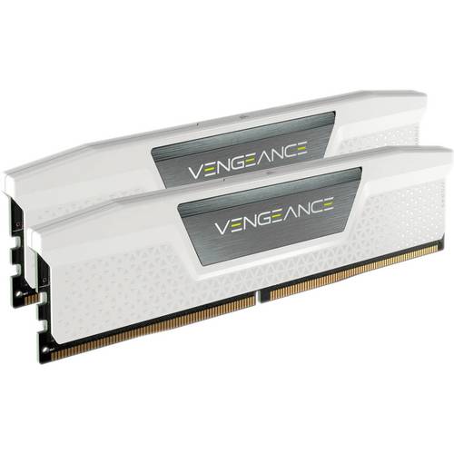 Corsair CMH32GX5M2B5600C40W PC-Arbeitsspeicher Modul DDR5 32 GB 2 x 16 GB 5600 MHz 288pin DIMM CL40 CMH32GX5M2B5600C40W