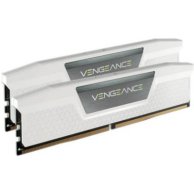 Corsair CMK32GX5M2E6000C36W PC-Arbeitsspeicher Modul DDR5 32 GB 2 x 16 GB 6000 MHz 288pin DIMM CL36 CMK32GX5M2E6000C36W