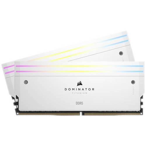 Corsair CMP32GX5M2X7200C34W PC-Arbeitsspeicher Modul DDR5 32 GB 2 x 16 GB 7200 MHz 288pin DIMM CL34 CMP32GX5M2X7200C34W