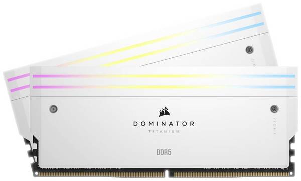 Corsair CMP96GX5M2B6600C32W PC-Arbeitsspeicher Modul DDR5 96 GB 2 x 48 GB 6600 MHz 288pin DIMM CL32 CMP96GX5M2B6600C32W