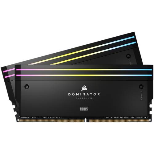 Thumbnail - Corsair CMP64GX5M2X6600C32 PC-Arbeitsspeicher Modul DDR5 64 GB 2 x 32 GB 6600 MHz 288pin DIMM CL32 CMP64GX5M2X6600C32
