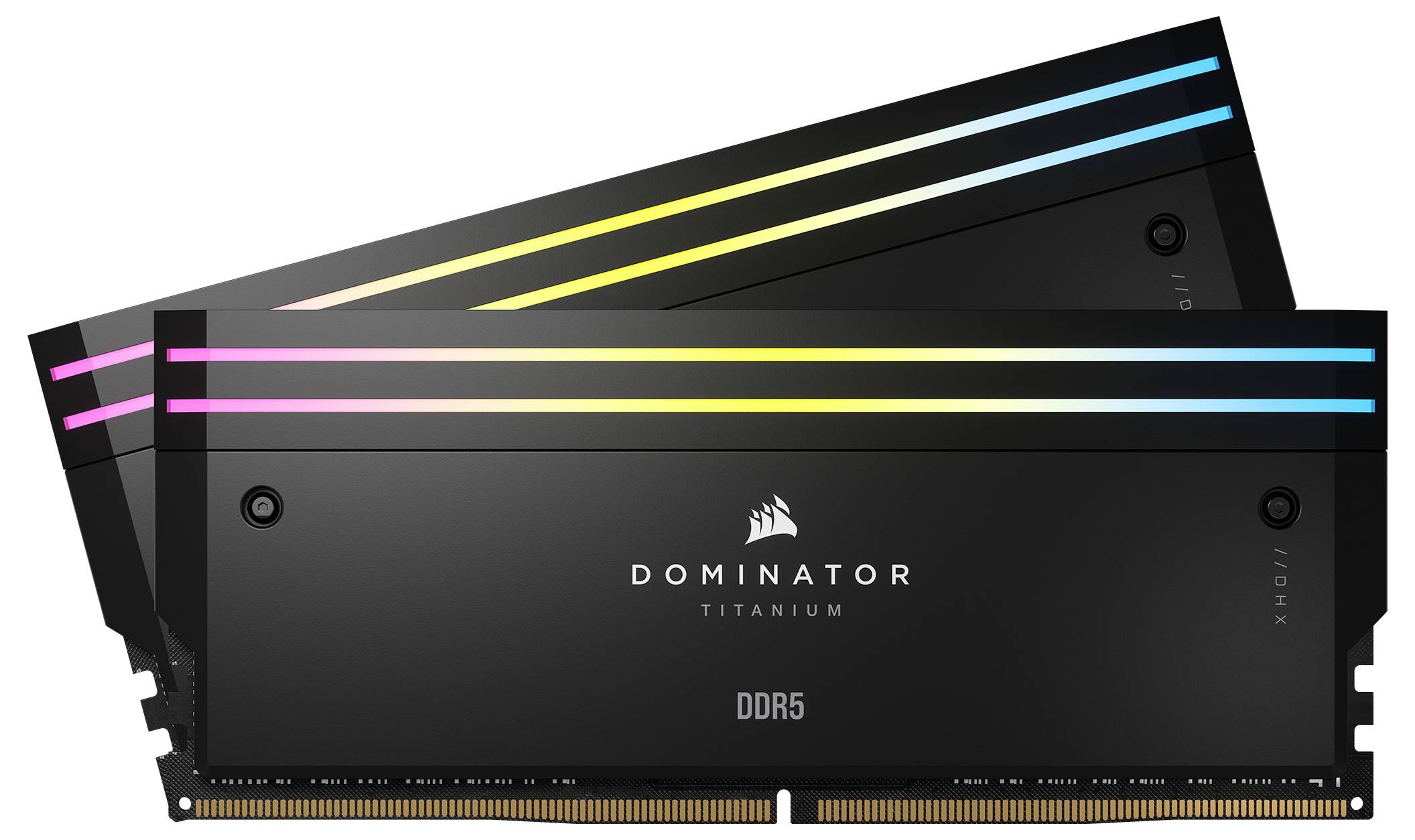 CORSAIR Dominator Titanium RGB - DDR5 - Kit - 96 GB: 2 x 48 GB-1