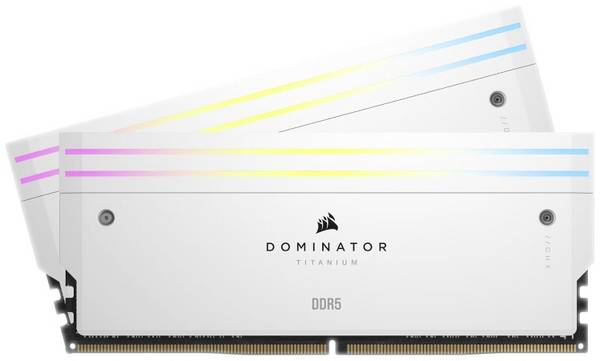 Corsair CMP48GX5M2B6000C30W PC-Arbeitsspeicher Modul DDR5 48 GB 2 x 24 GB 6000 MHz 288pin DIMM CL30 CMP48GX5M2B6000C30W