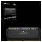 'Corsair Dominator Platinum RGB DDR5 RAM' vor schwarzem Hintergrund, zeigt bunte LED-Akzente. Verpackung dahinter.
