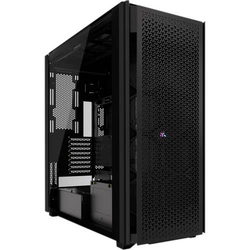 Corsair 9000D iCUE LINK Full Tower PC-Gehäuse Schwarz