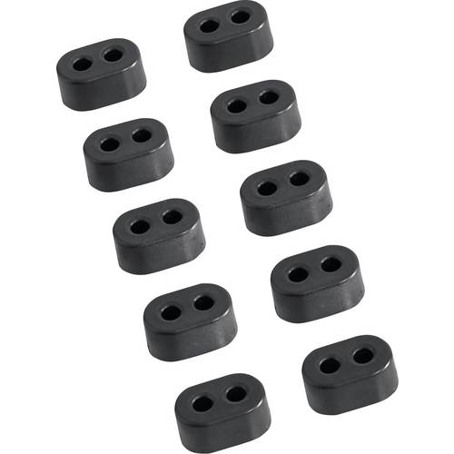 Hager ZAY48537 ZAY48537 Auflagesockel 10 St.