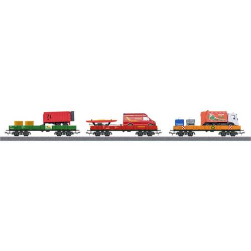 Märklin Start up aus 00740 H0 3er-Wagen-Set