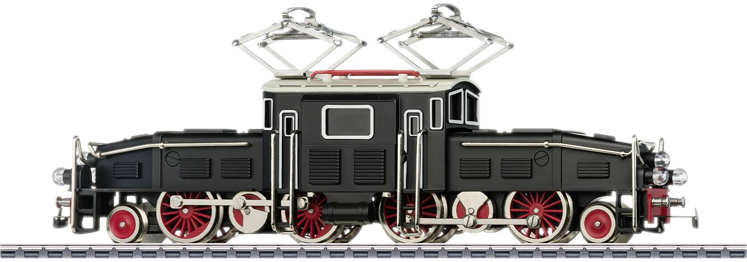 Märklin 18044 H0 Krokodil CCS700 Messe (18044)