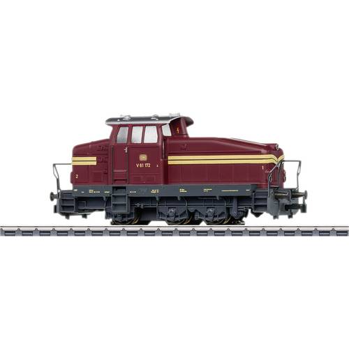 Thumbnail - Märklin 36505 H0 DHG 500 V61 der DB, MHI
