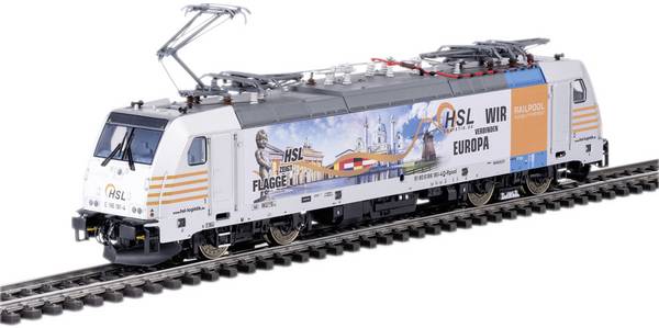 Märklin 38803 H0 E-Lok BR 186 der HSL