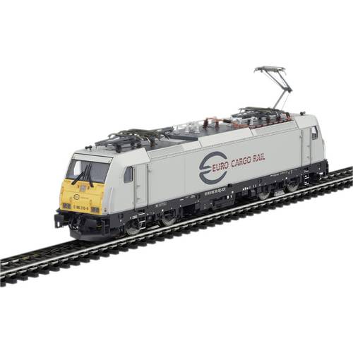 Thumbnail - Märklin 38804 H0 E-Lok BR 186 der Euro Cargo Rail