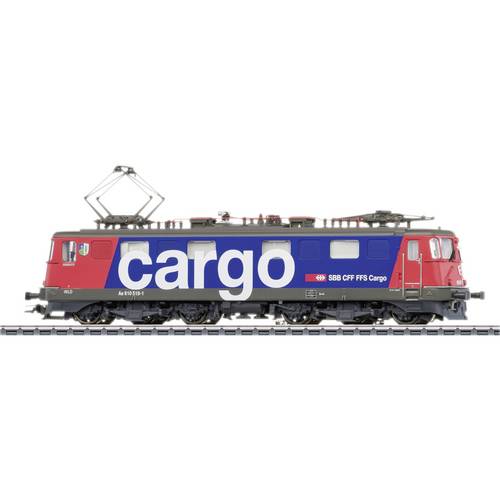 Märklin 39366 H0 E-Lok Ae 610, der SBB